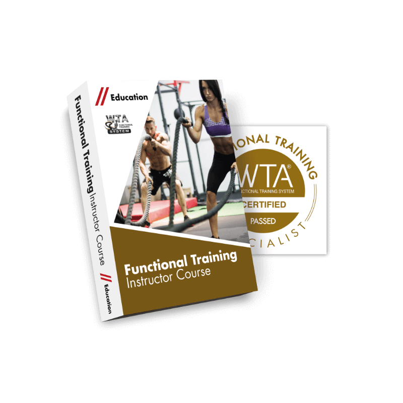 Functional training online system